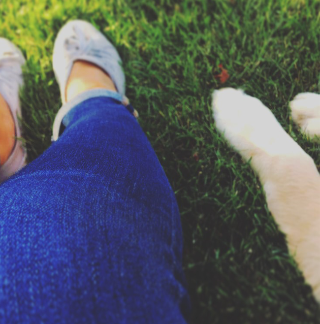 About Me, Kelly Pedersen